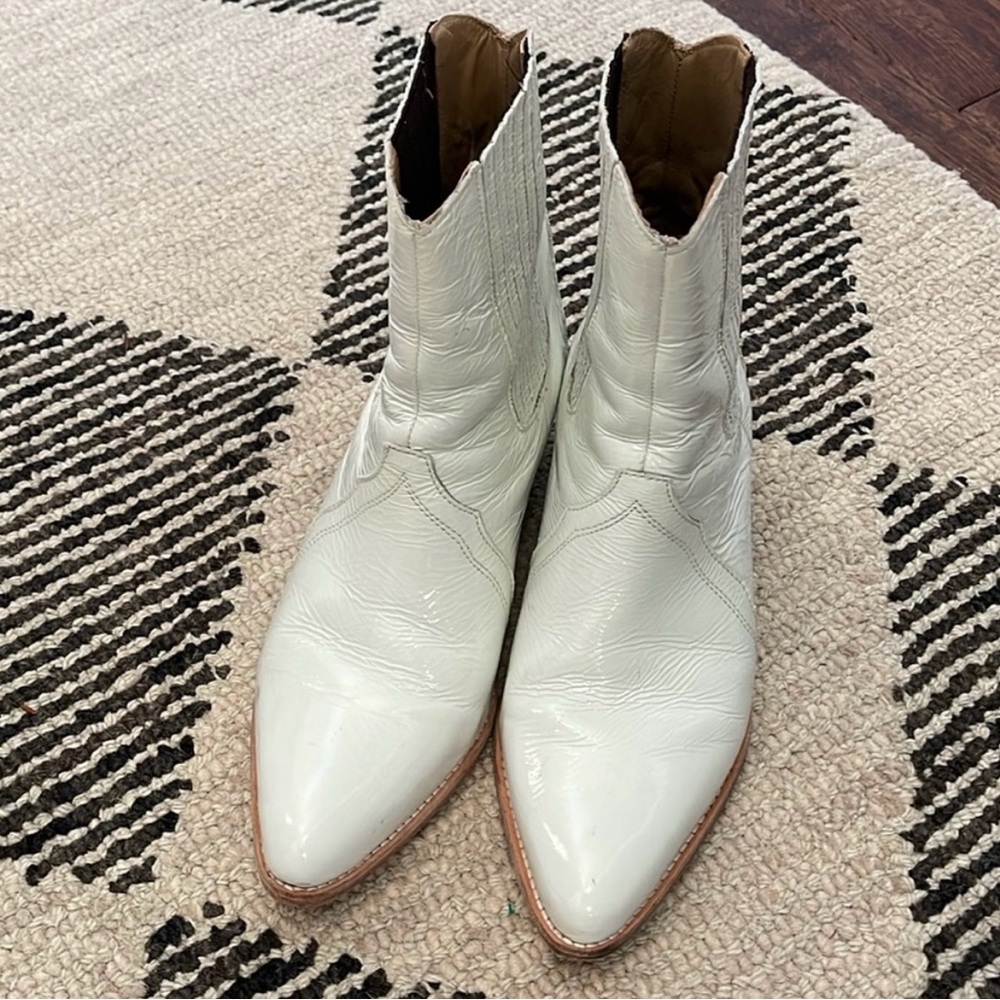 New Frontier Free People Boots - Picture 4 of 4
